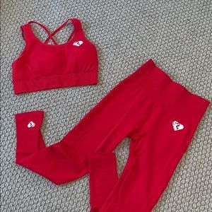 Women’s Best Power Seamless Set